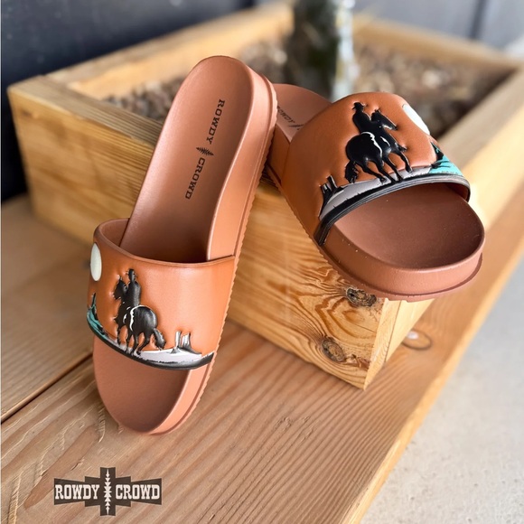 Saddle Bum Slides - Picture 4 of 4